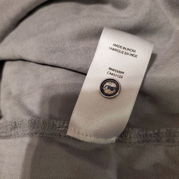 Beach Lunch Lounge Blouse - Picture 6 of 7